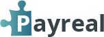 PAYREAL logo